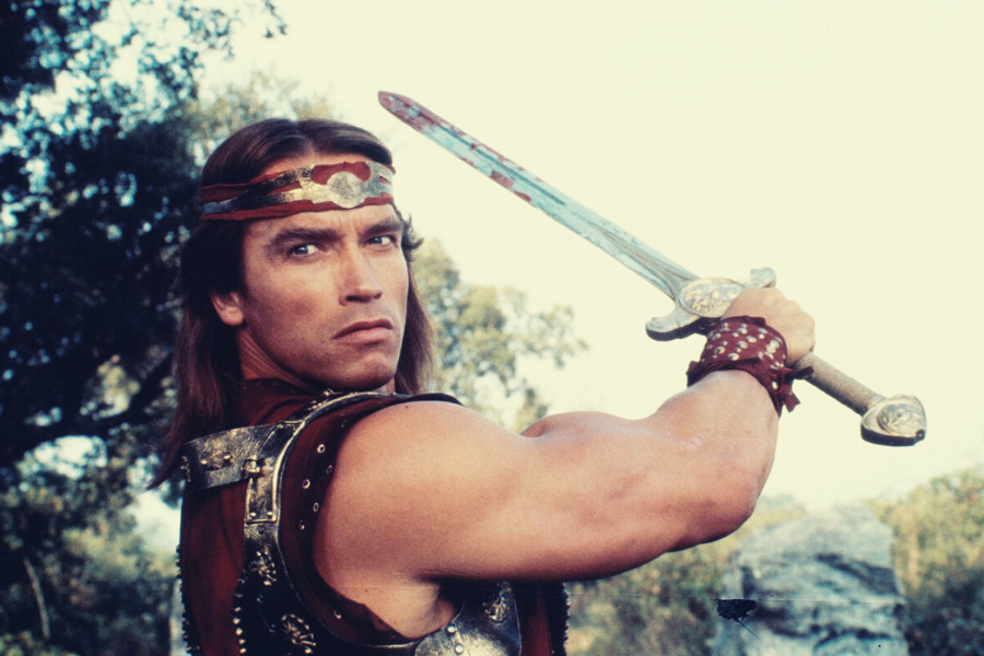 Это Калидор - найдите пять отличий от Конана)))