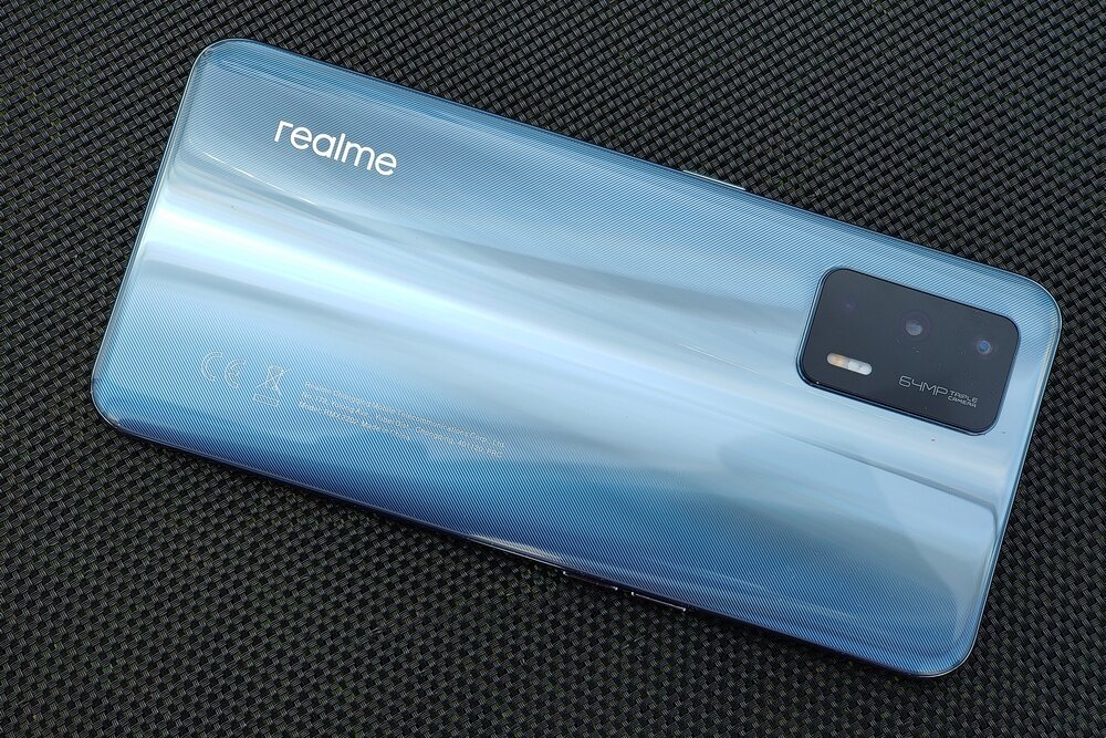 Realme GT