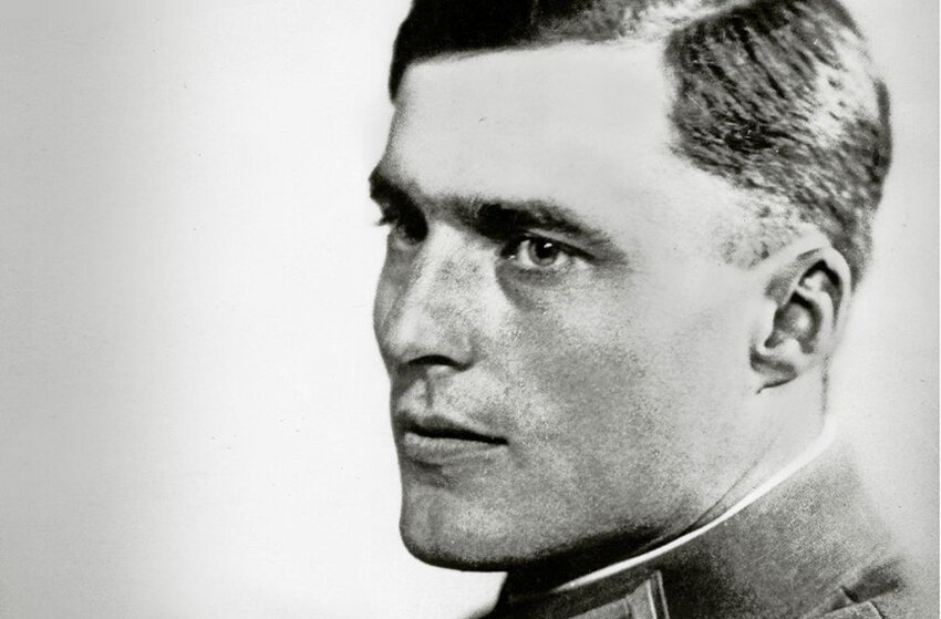 Клаус фон Штауфенберг 