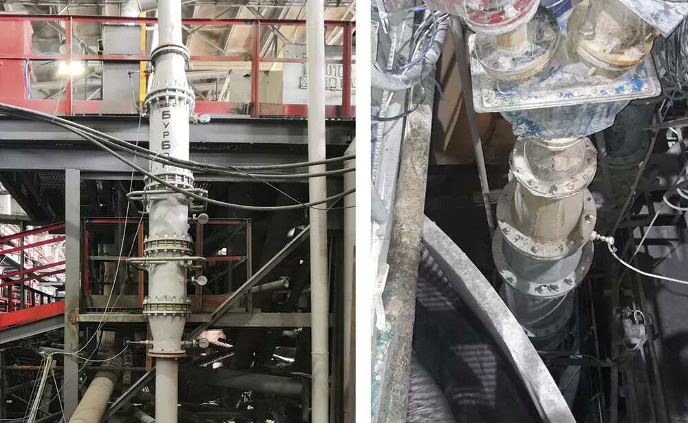 Рис. 1. Механоактиватор РББ-2-600