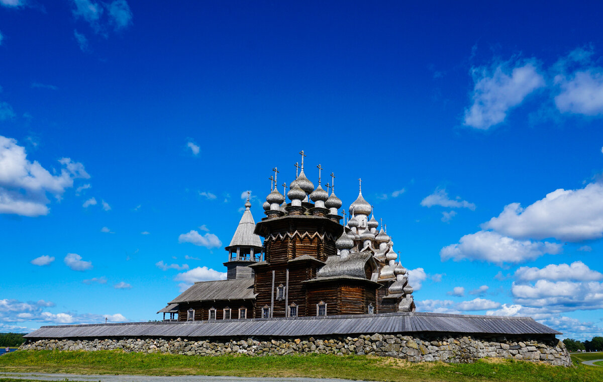 Заповедник кижи где находится