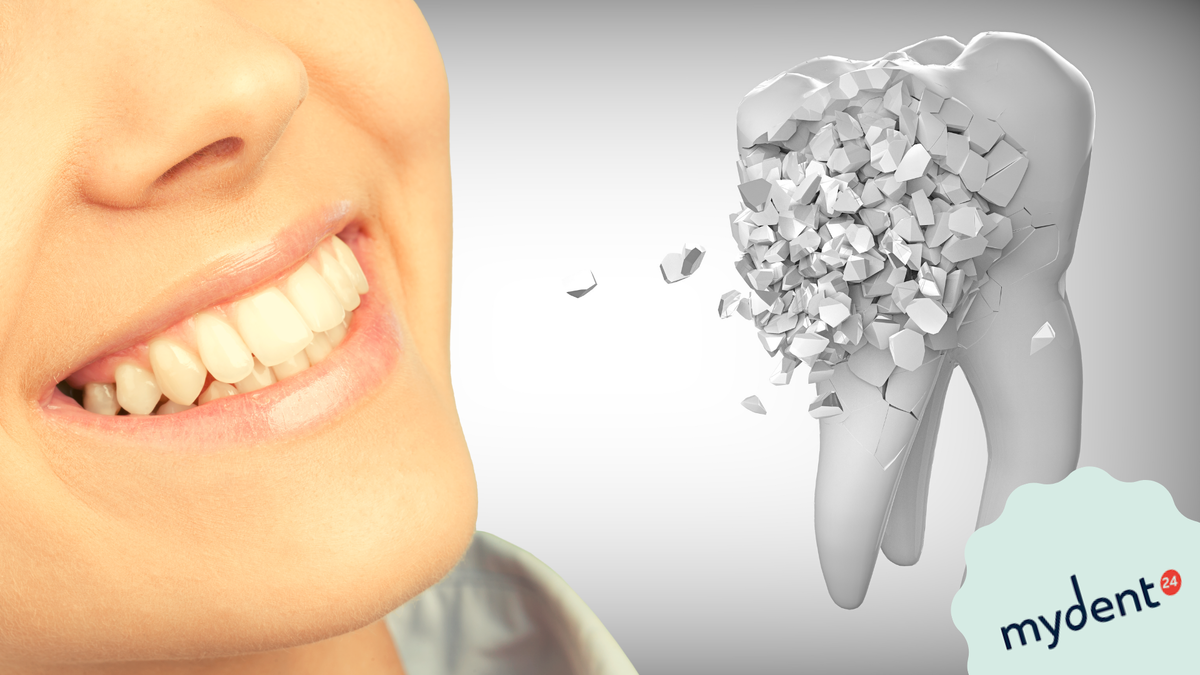 Повышенная чувствительность зубов