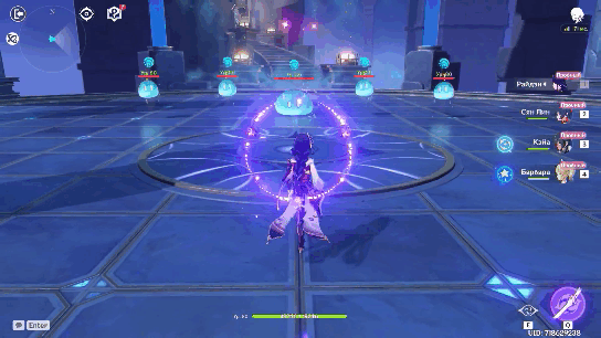 Основная ценность Баал сосредоточена в ульте — её качаем в первую очередь. Следом берёмся за «ешку»: она даст много урона, в том числе и пассивного. А вот основные атаки можно оставить нетронутыми, если не планируете делать Баал главным дамагером: характеристики основной атаки не засчитываются во время действия ульты.