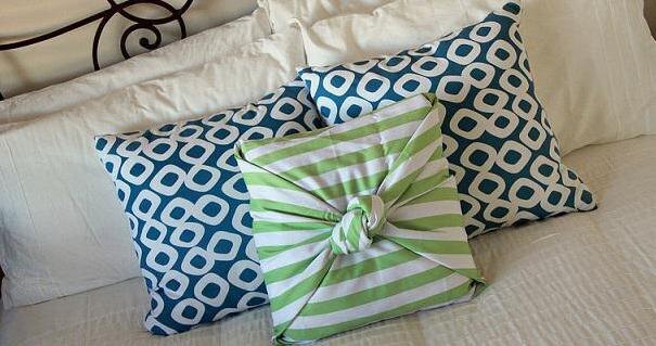 Подушка в подарок