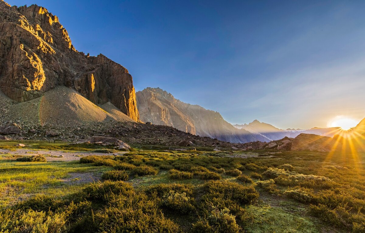 Cosas que hacer en sierra nevada