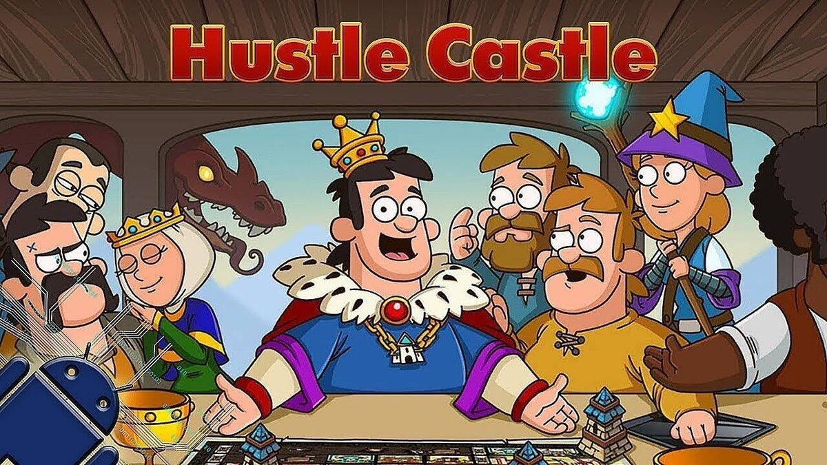 Hustle castle стим фото 3