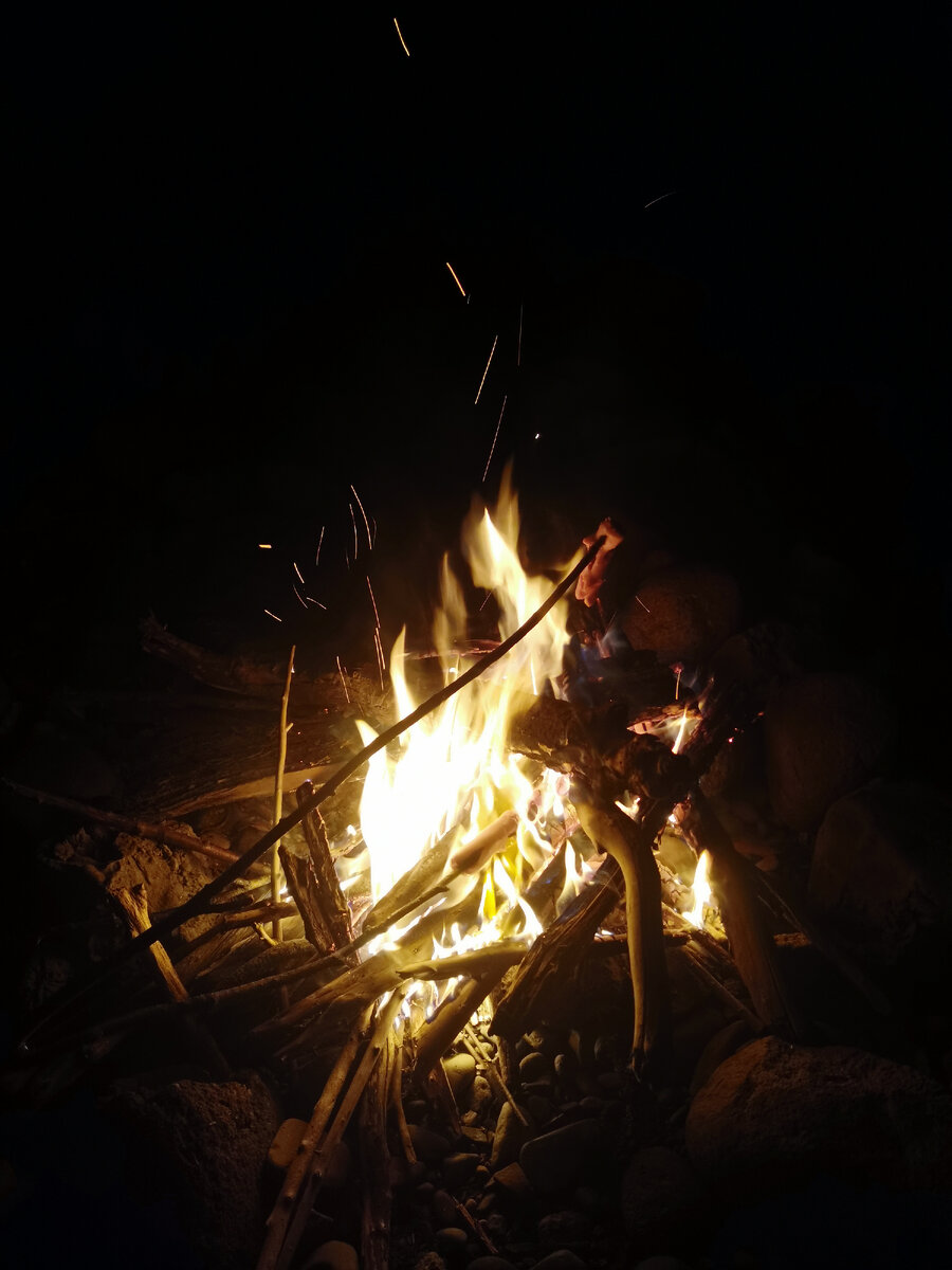 Ночная любовь. 