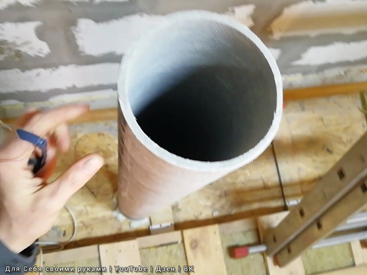 Как нарастить трубу дымохода на крыше дома