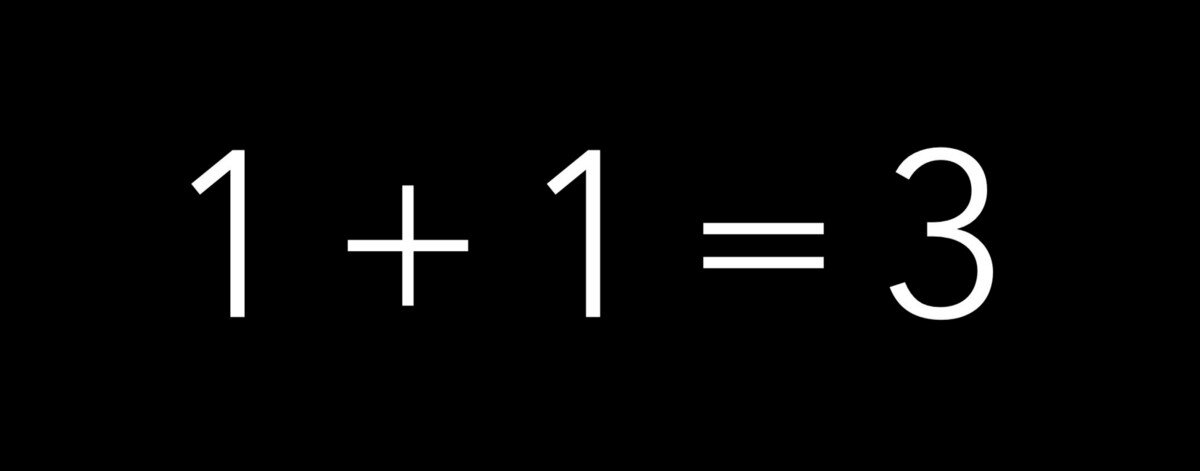 Ya media. 1+1 Картинка. Картинка 1+1=3. Акция 1+1. (1 - 1/4)(1 - 1/9)(1 -1/16 )… (1 - 1/225).