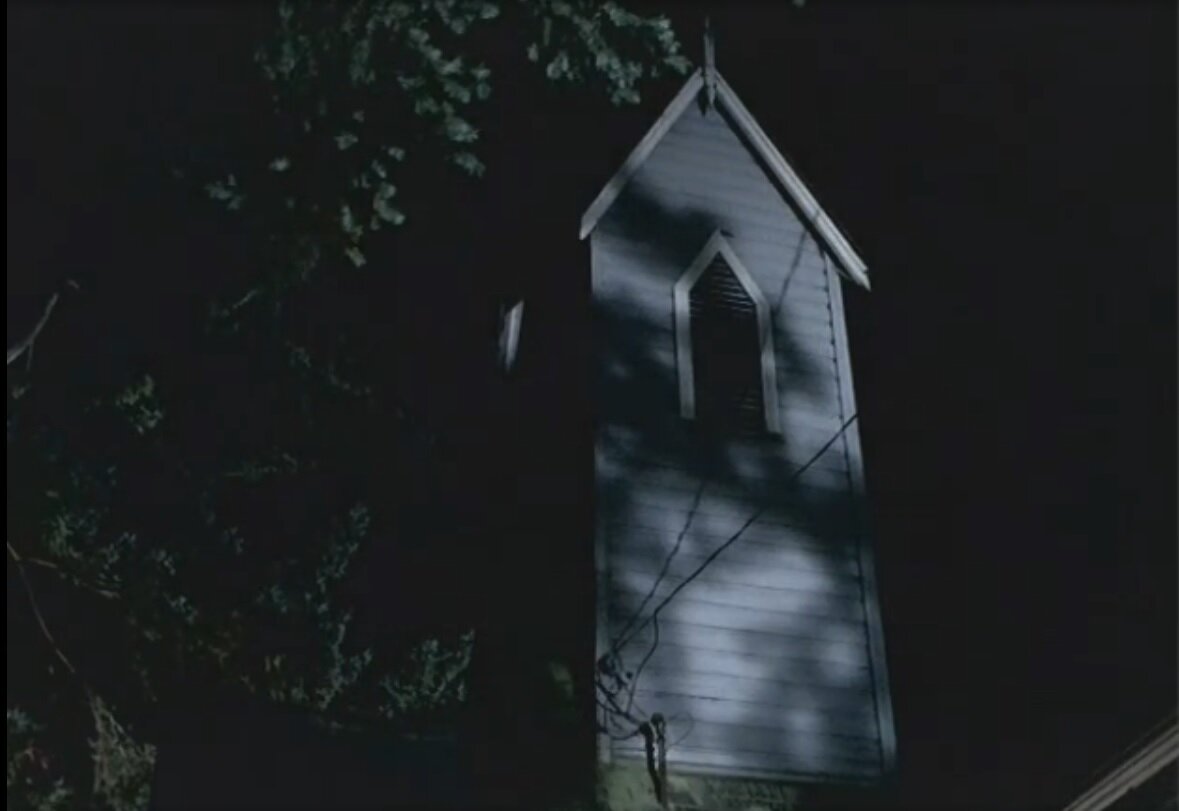 Кадр из к/ф "Тысячелетие" 1996