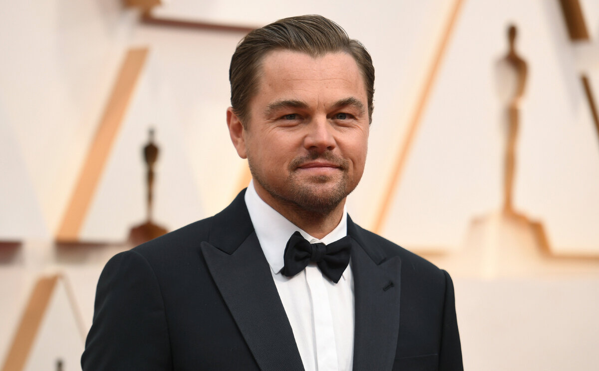 Леонардо Ди Каприо