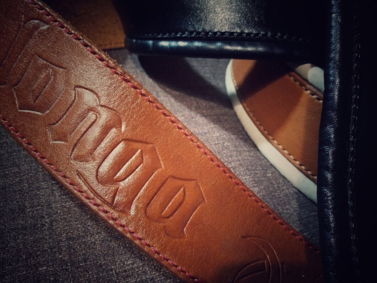 Ремни Мастерской iBackPacker