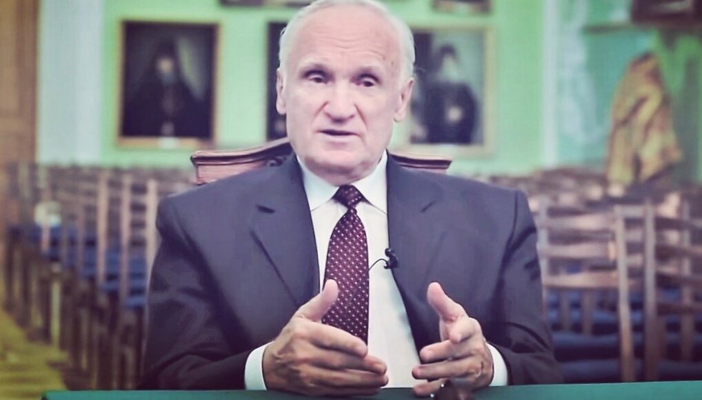 Алексей Ильич Осипов — учёный-богослов, педагог и публицист, доктор богословия, заслуженный профессор Московской духовной академии, апологет, проповедник, писатель, православный катехизатор.