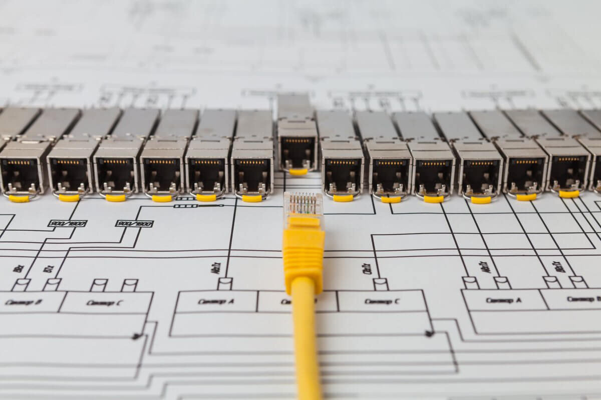 Модули SFP RJ45
