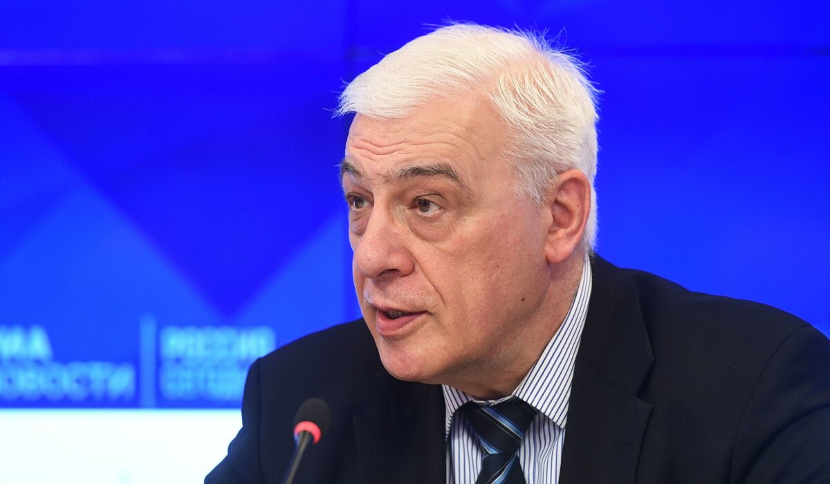 Председатель Совета ПИР-Центра, кандидат военных наук Евгений Бужинский.