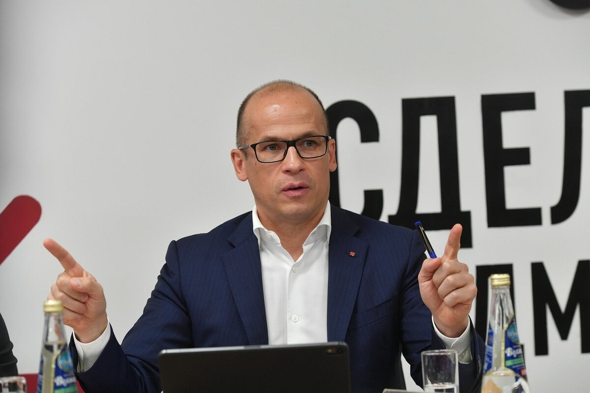 Юрий Корольчук