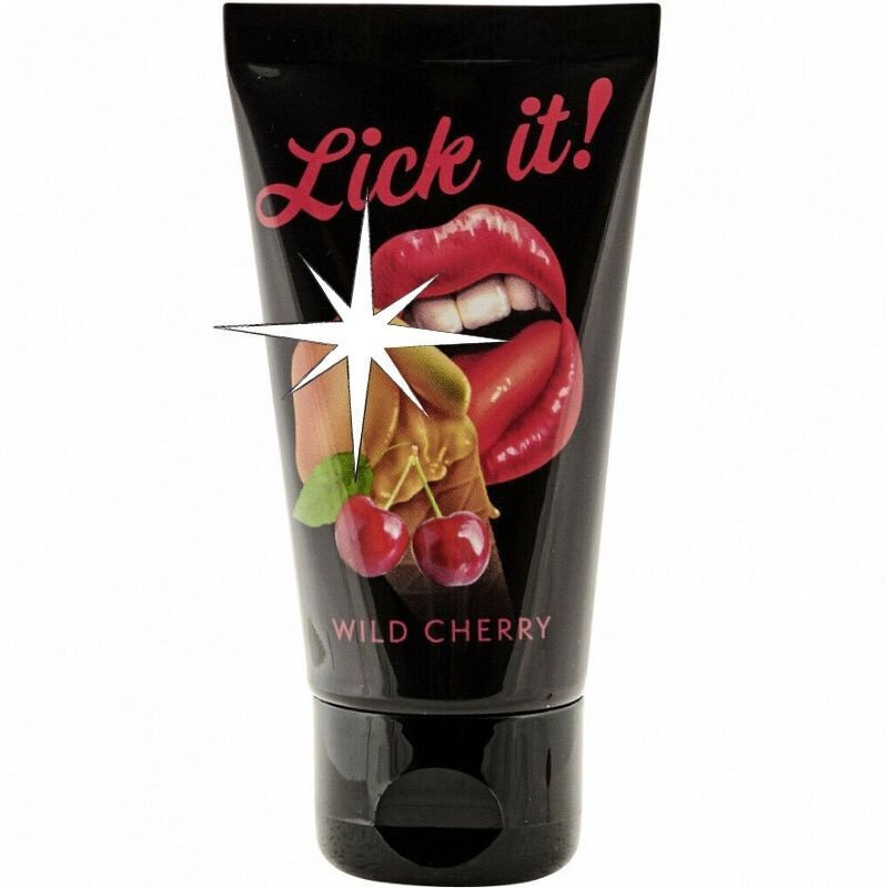 Листайте - тут подборка приятных на вкус и аромат оральных лубрикантов