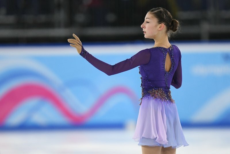 Анна Фролова. Фото из открытых источников