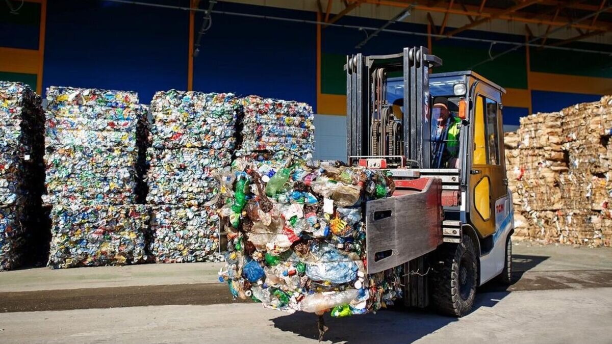 ПЕРЕРАБОТКА МУСОРА. 