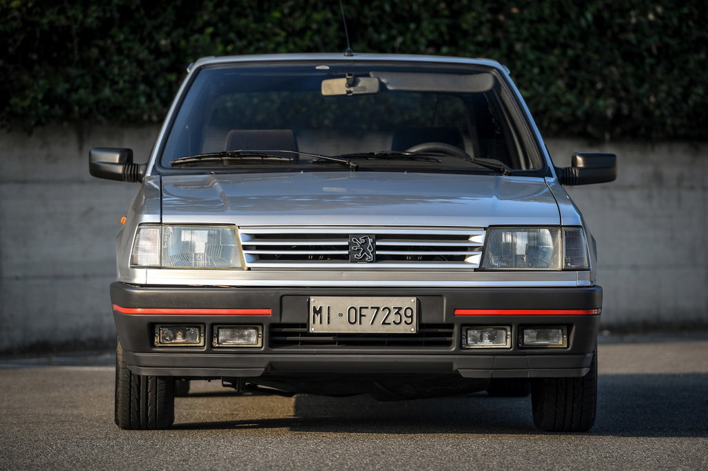 Peugeot 309    