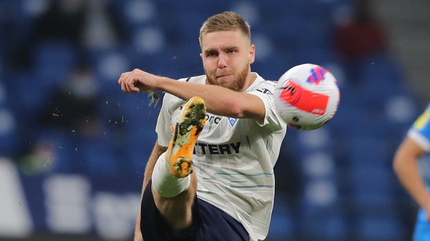 Иван Сергеев. Фото sport-express.ru.