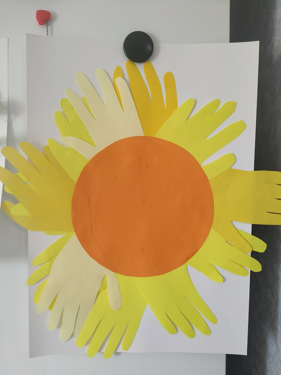 Поделки необучаемого слепого ребёнка