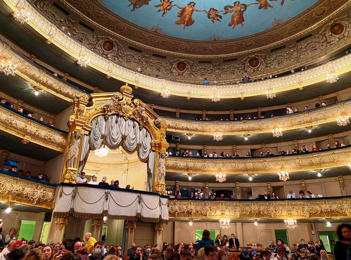 Мариинский театр