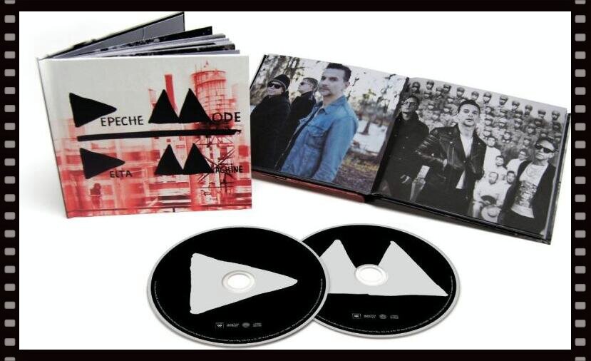 Bonus tracks depeche mode