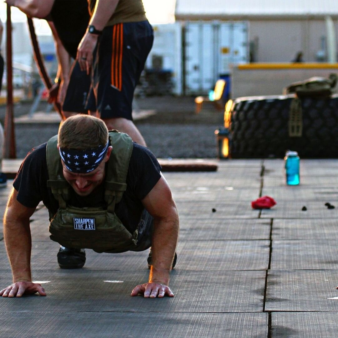 Источник: https://www.instagram.com/navysealfoundation/