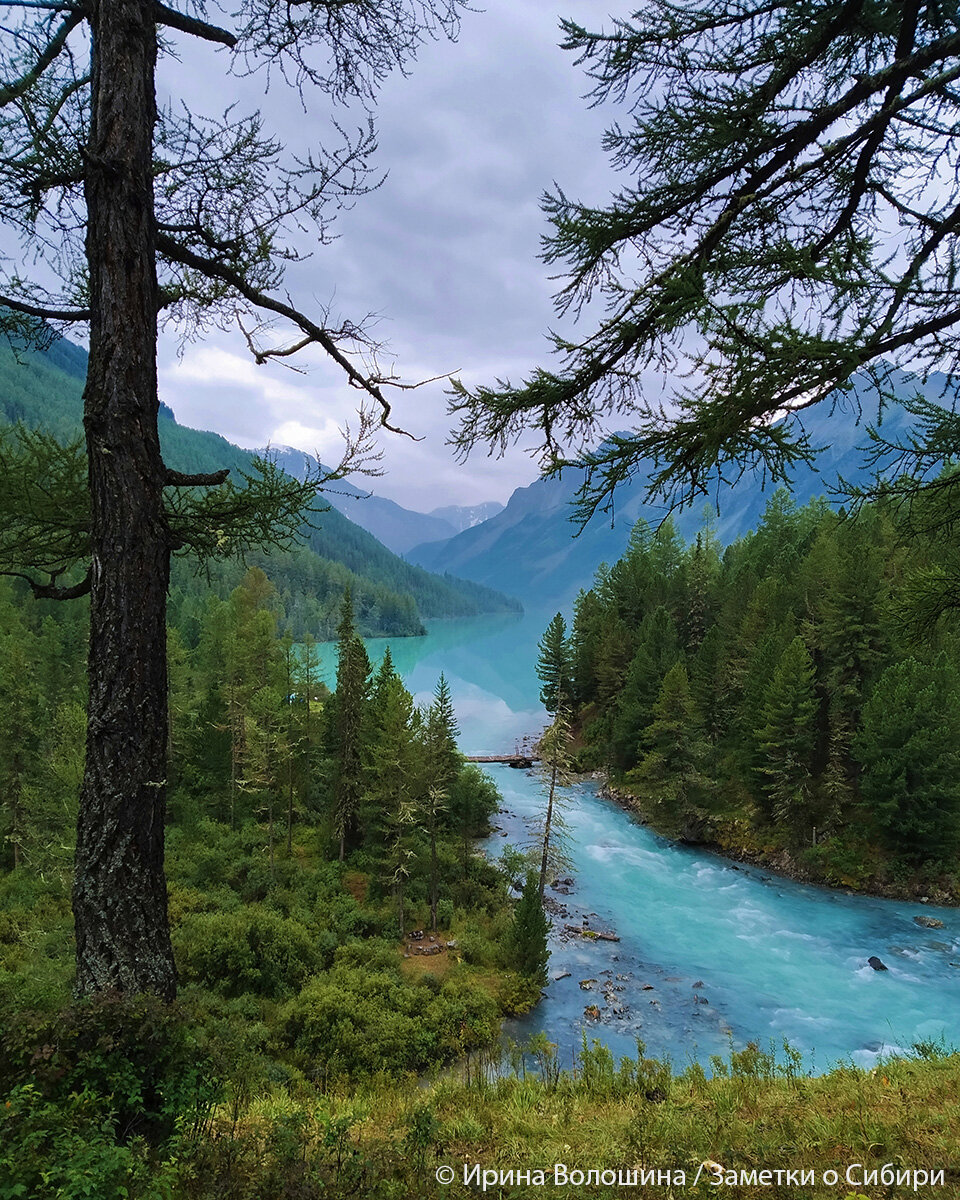 Кучерлинское озеро 