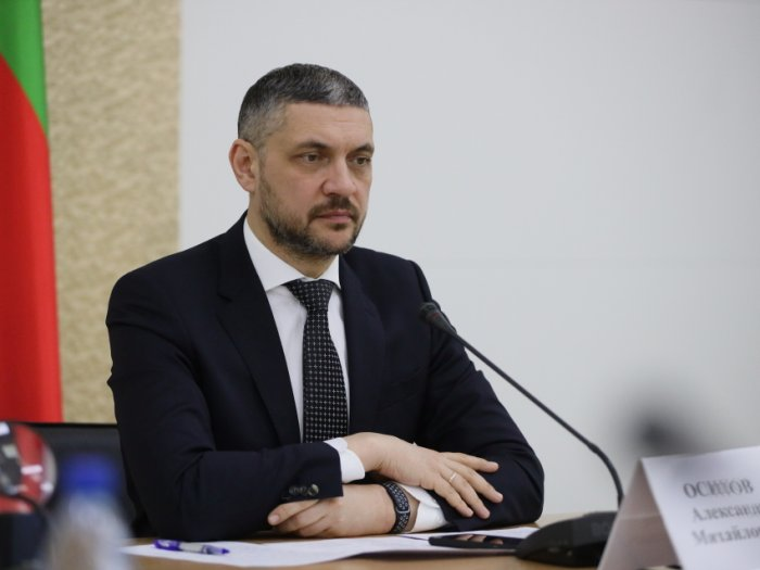 Фото: пресс-служба правительства Забайкальского края