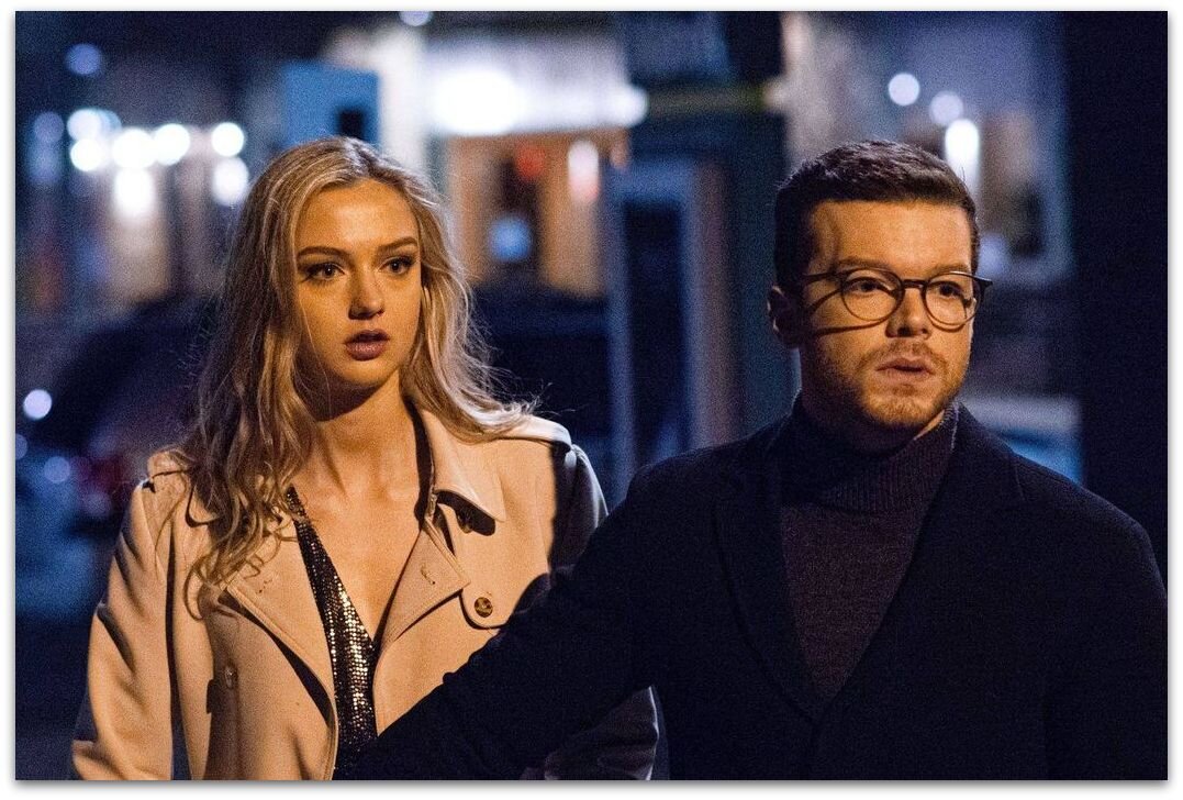 Режиссёр Луис Прието способен держать в напряжении с самого начала