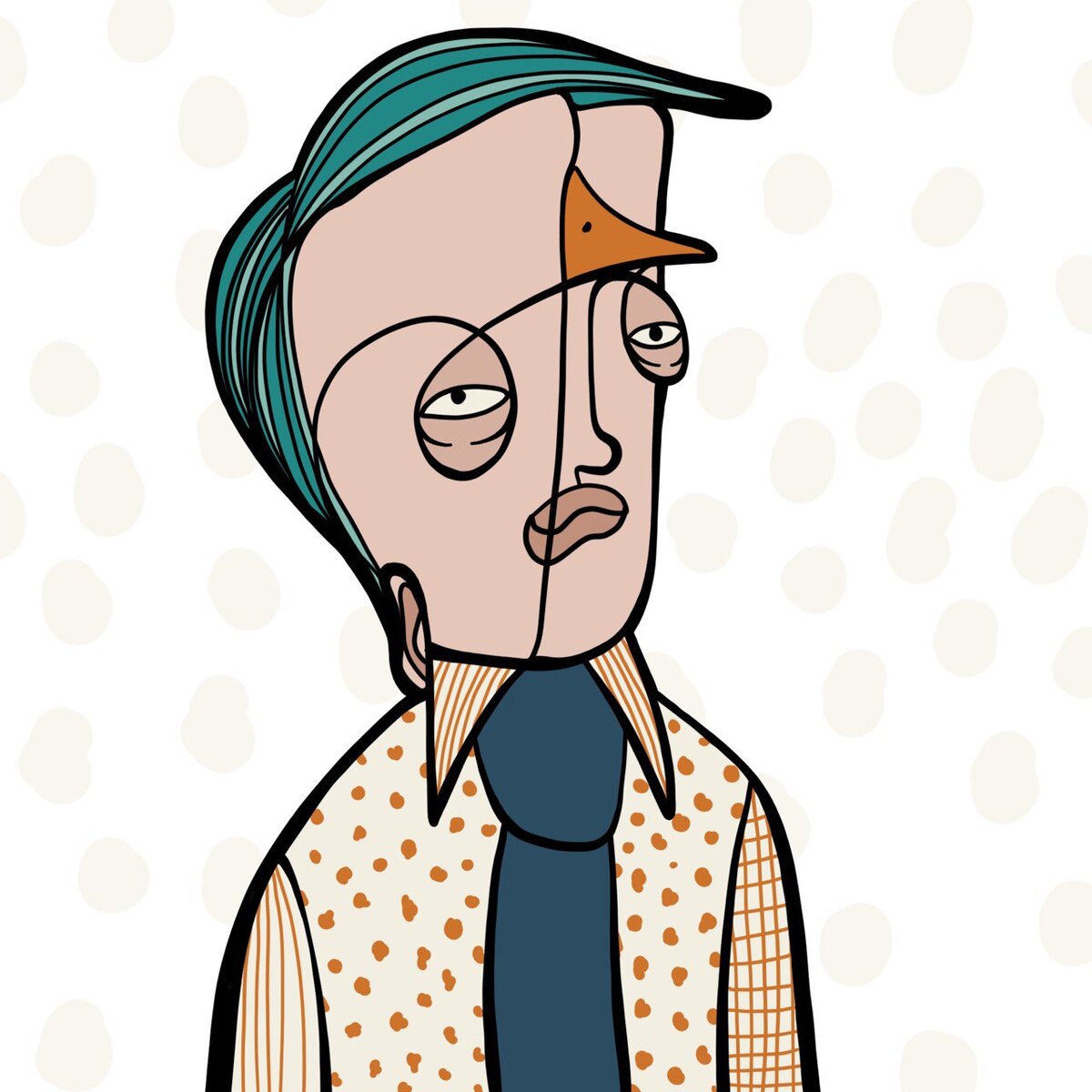 Ближе к концу статьи расскажу, что это за челогусь 😆