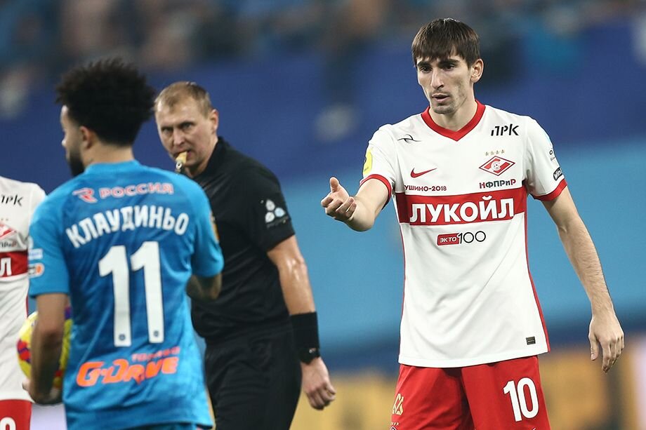 Зелимхан Бакаев