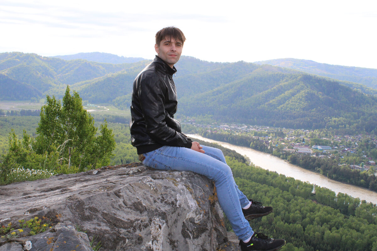 Алтайские горы