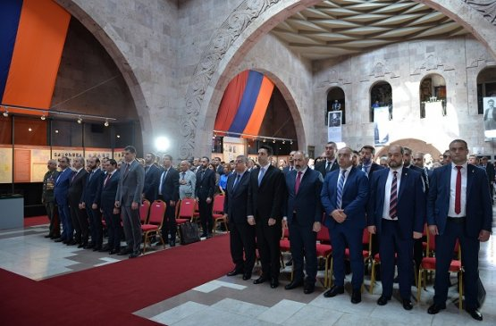 Фото с сайта primeminister.am