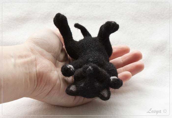 Кошечка Крошечка