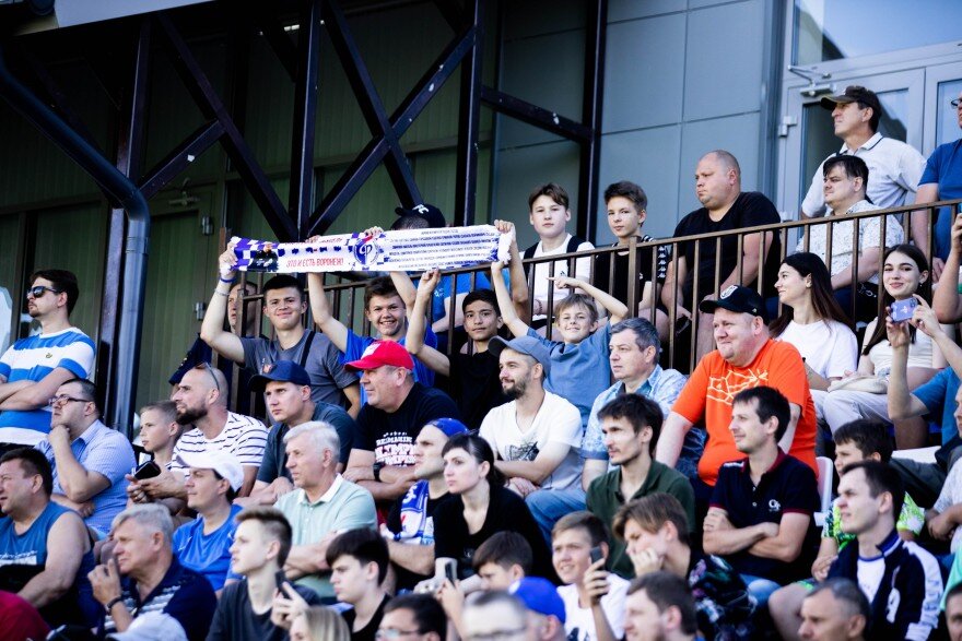    Фото: Официальный сайт ФК «Факел»