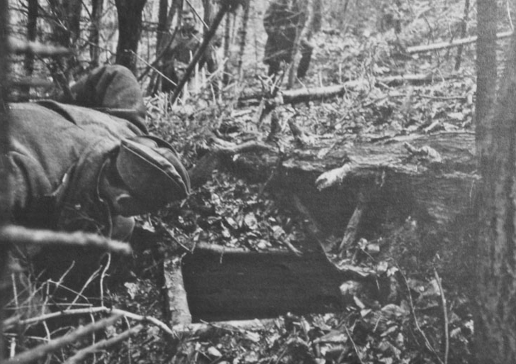 Бандеровский схрон