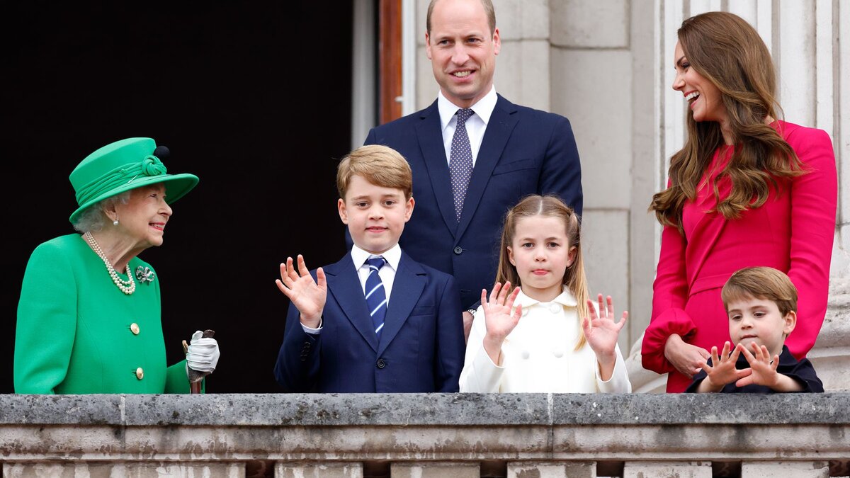 Где живет королевская семья великобритании