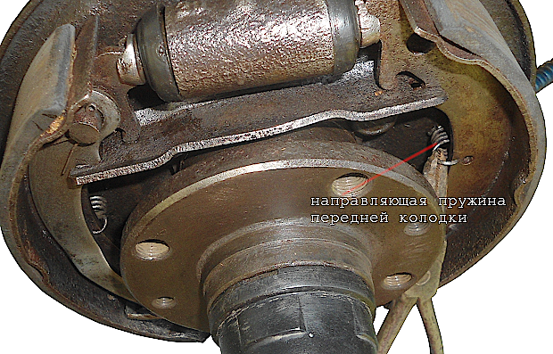 Замена задних тормозных колодок Ваз по лучшим ценам - 41 сервис по ремонту ВАЗ (Lada) в Москве
