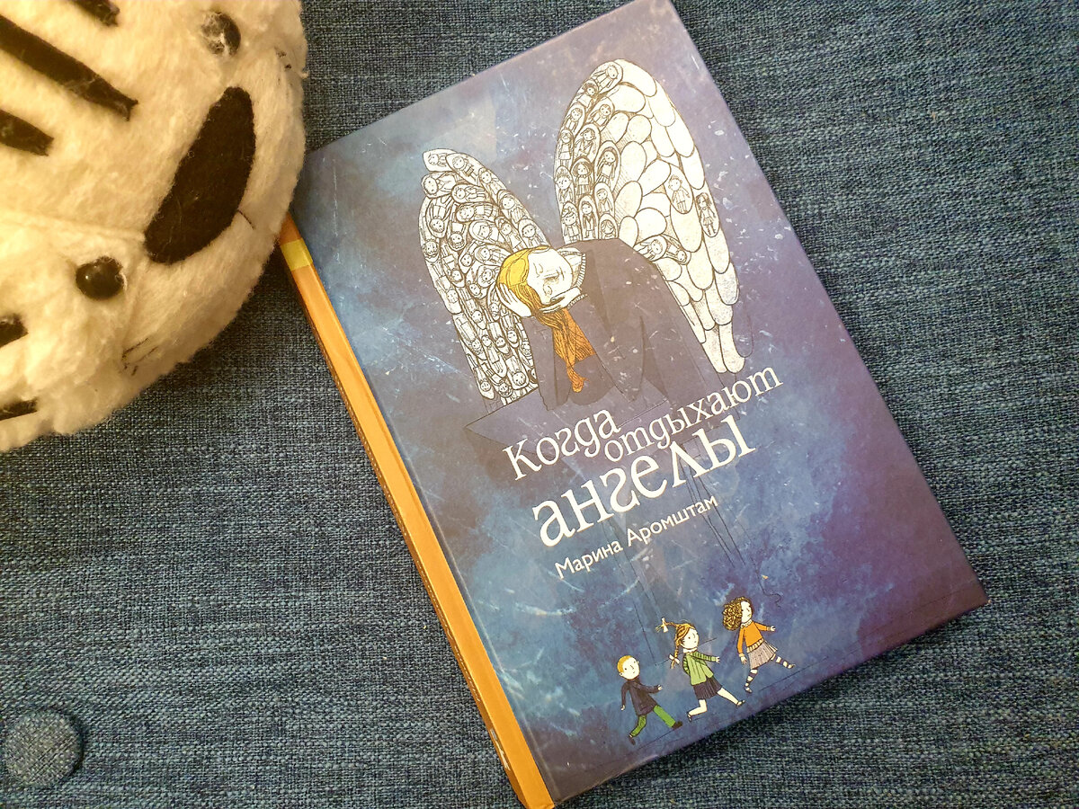 Книга ангелов краткое содержание. Книга когда отдыхают ангелы.