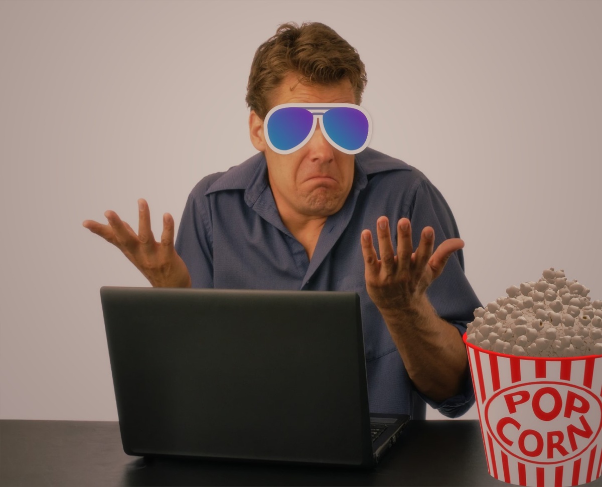 Всё старо как мир!