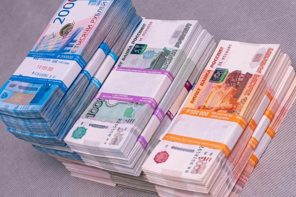 Мой доход в этом месяце :)