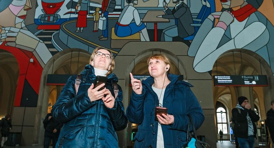 Фото: Бронислав Сурин (ИД «Гудок»)📷
