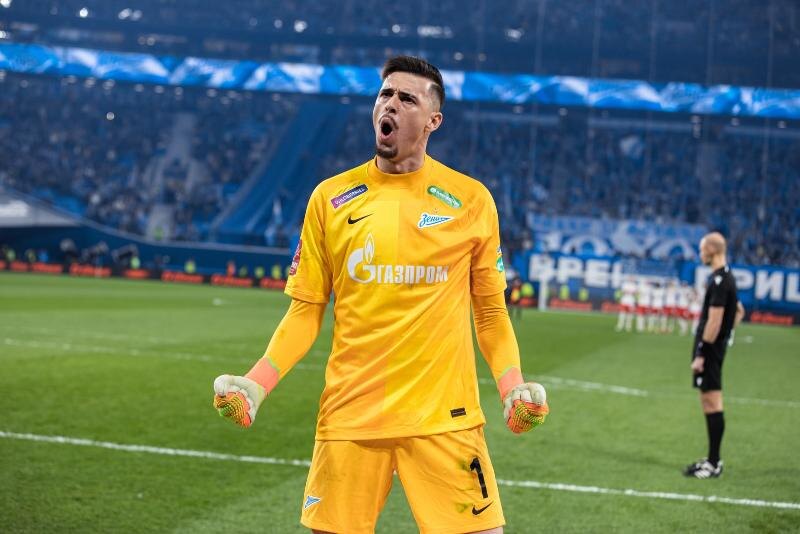    Фото: Вячеслав Евдокимов / ФК «Зенит»