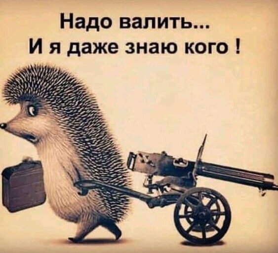 Валите не кого, а что: злобу, агрессию, страхи и обиды!