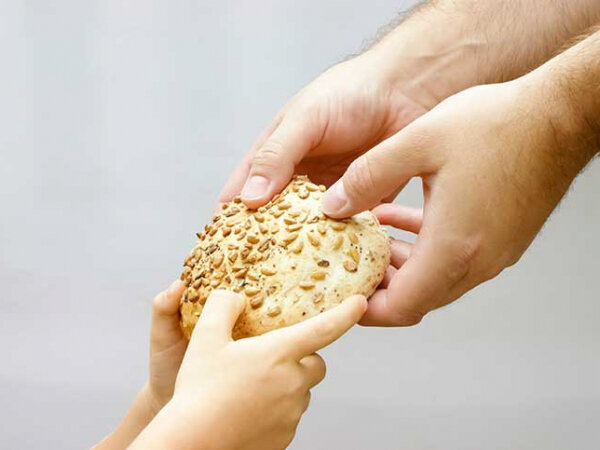 Милостыня - как великое благо для мусульманина.