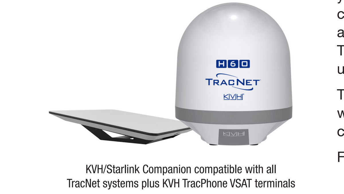 "Сладкая парочка" в одном масштабе. Терминал Starlink на новом морском креплении. Ожидаемо - сухопутную ногу в море колбасит так, что АФАР за ней не поспевает.