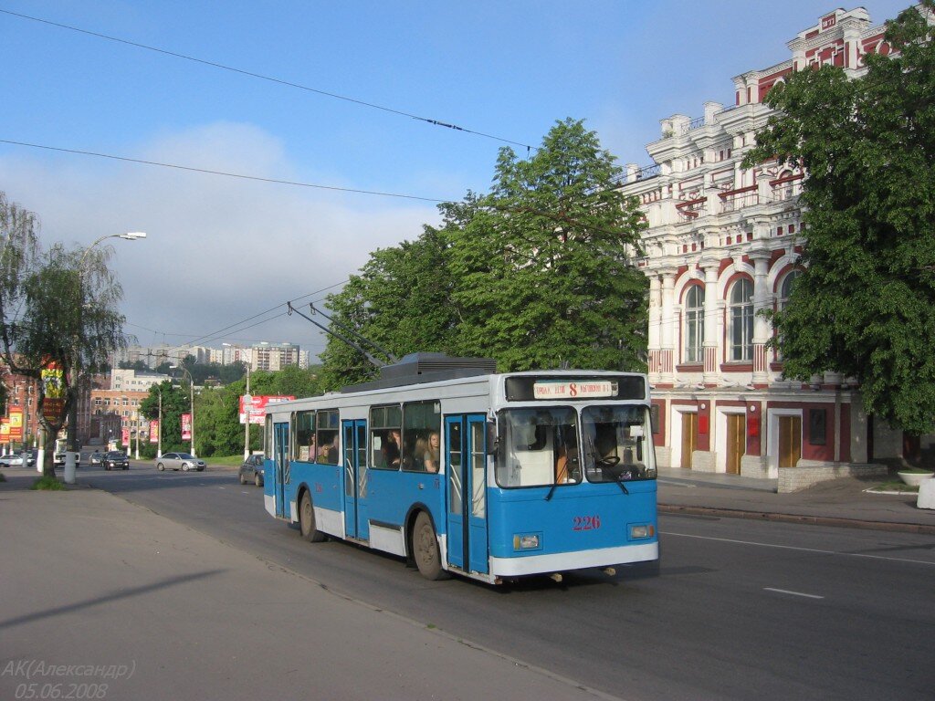 Курский транспорт